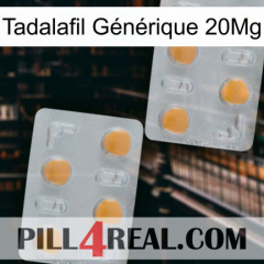 Tadalafil Générique 20Mg 25